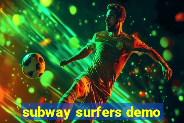 subway surfers demo